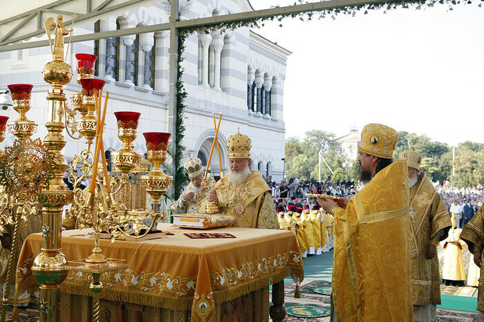 Херсонес христианство