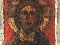 Russia: 14th-century wonderworking icon of Christ restored