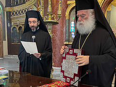 Patriarchate of Alexandria defrocks second Russian Exarch of Africa