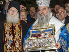 Cyprus: 100,000 venerate Belt of the Theotokos in Limassol (+VIDEOS)