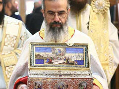 Miraculous healings by Belt of Theotokos in Cyprus