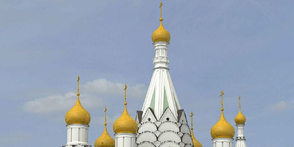 Храм святых царственных страстотерпцев в ясенево