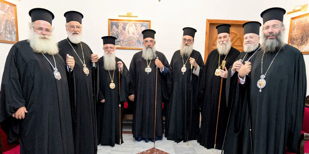 Church of Crete issues strict guidelines to protect sanctity of ...