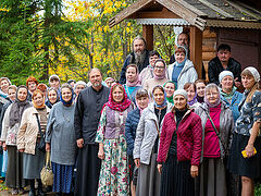 Supporting the Church