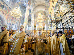 Bryansk Diocese (Russian Church) celebrates 30th anniversary of revival