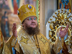 Another Ukrainian hierarch hospitalized under pressure of state persecution