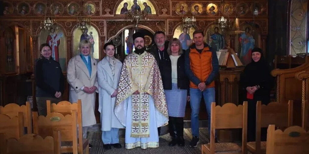 Εκπρόσωπος της ΟΕΟ ίδρυσε ενορία στην Ελλάδα που υπάγεται στην Εκκλησία της Ελλάδος