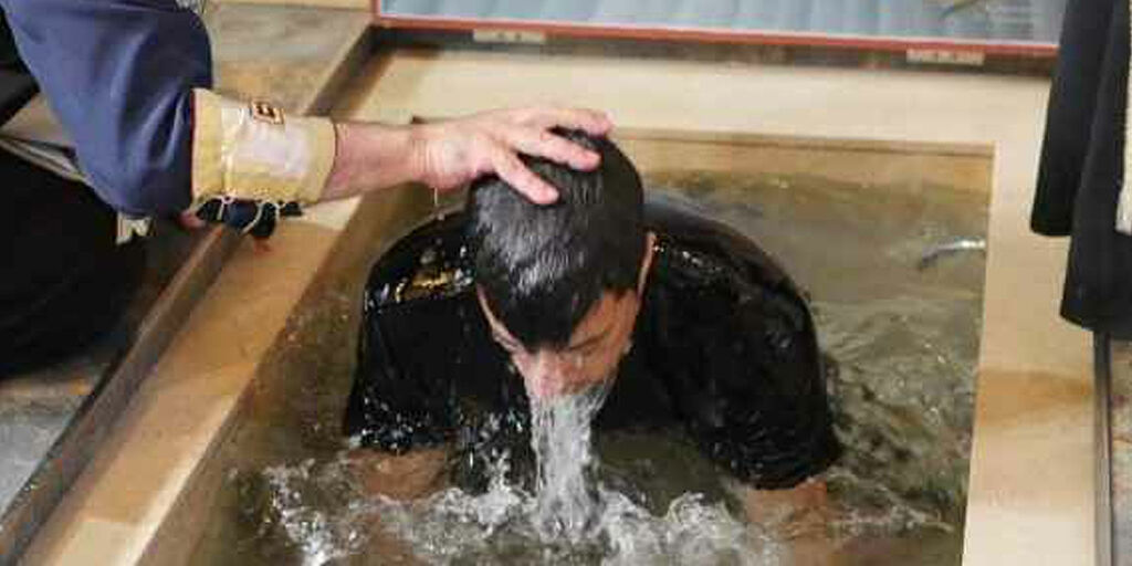 Η μεταστροφή μου στην Ορθοδοξία