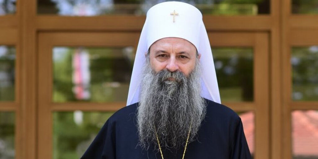 Ο Πατριάρχης Σερβίας Πορφύριος επεσήμανε την εκθετική αύξηση της μισαλλοδοξίας της ουκρανικής κυβέρνησης έναντι της Ουκρανικής Ορθοδόξου Εκκλησίας