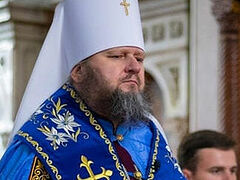Ukrainian authorities going after another hierarch of the canonical Ukrainian Church