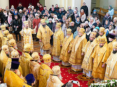 Belarusian Church celebrates 185th anniversary of council that brought 1.5 million Uniates back to Orthodoxy