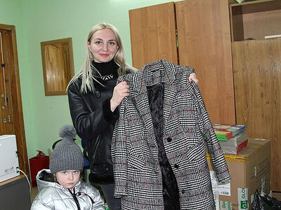 Сотрудники «Милосердие-на-Дону» доставили помощь в ПВР в Ростовской области. Информационная сводка о помощи беженцам (от 5 марта 2024 года)