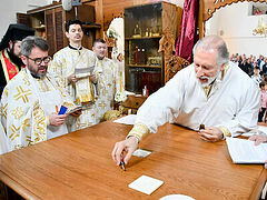 Miami: 45-year journey culminates in consecration of beautiful Serbian Orthodox church