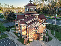 North Carolina: Serbian priest loses everything in burglary