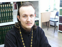 Priest Alexei Bordzelovsky: “If We take care of the body, why don’t we take care of the soul?”