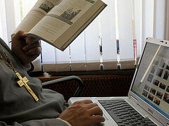 Russian Church launches a “school” for blogger priests