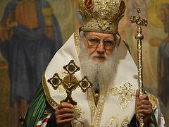 Patriarch Neofit of Bulgaria reposes in the Lord