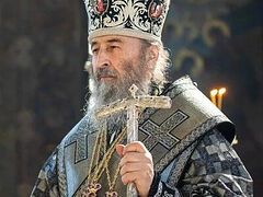 Metropolitan Onuphry blesses special Lenten prayer rule for Ukrainian flock