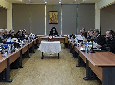 Синод Антиохийского Патриархата призвал усилить молитвы об Украинской Православной Церкви