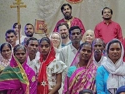 Православие в Индии: опыт миссионерской деятельности