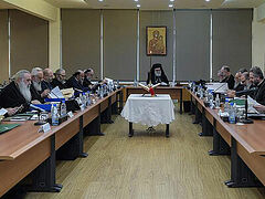 Antiochian Church offering increased prayers for suffering Ukrainian Church during Lent
