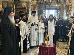 Kosovo's Gračanica Monastery commemorates 20th anniversary of March Pogrom