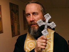 Orthodox priest described as 'profound religious leader in Colorado Springs' dies at age 60