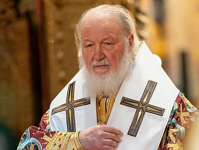 Патриарх Кирилл: Глубоко потрясен произошедшим терактом