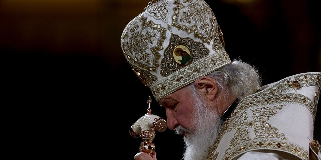 Συγκλονισμένος ο Πατριάρχης Κύριλλος για το μακελειό στη Μόσχα