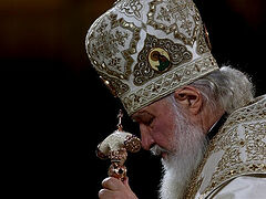 Συγκλονισμένος ο Πατριάρχης Κύριλλος για το μακελειό στη Μόσχα