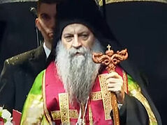 Patriarch Porfirije prayerfully commemorates 25th anniversary of NATO bombing of Yugoslavia
