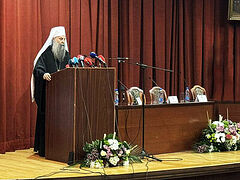 Σερβίας Πορφύριος: Δεν ζητούμε “ειδικά δικαιώματα” στο Κοσσυφοπέδιο – Υποχρέωση της διεθνούς κοινότητας η προστασία των θρησκευτικών ελευθεριών
