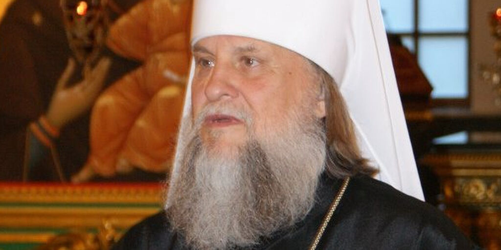 Εγκεφαλικό υπέστη ο Μητροπολίτης Τούλτσιν Ιωνάθαν