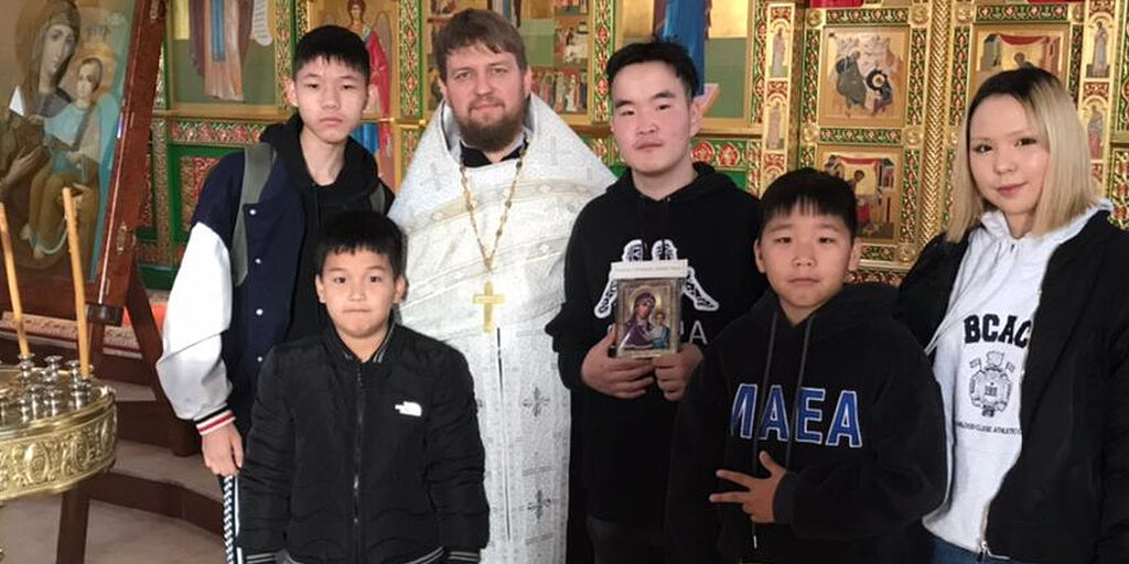 Πώς ο Μαργκάντ-Ιζουμρούντ σκαπούλαρε από τους Μορμόνους στη Μογγολία