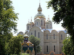 Court deprives UOC Cherkasy Diocese of land around cathedral