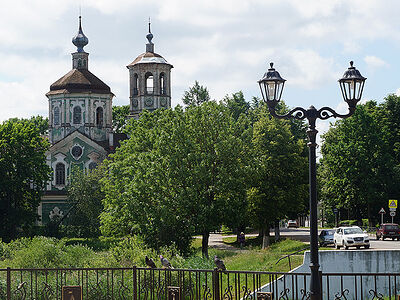 Любимый город святого Александра Невского