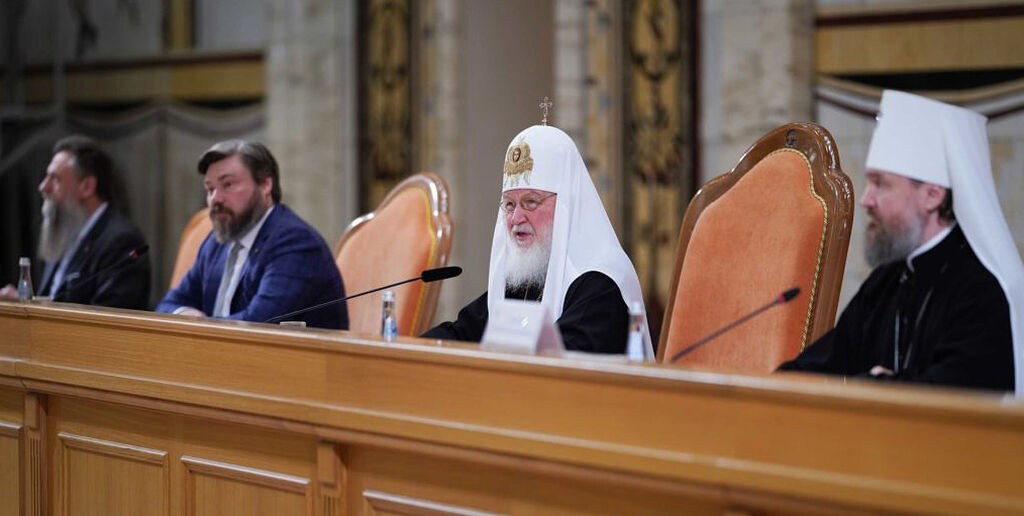 Μόσχας Κύριλλος: Το ιδεολογικό σαμποτάζ των τρομοκρατών απέτυχε να μας εκφοβίσει
