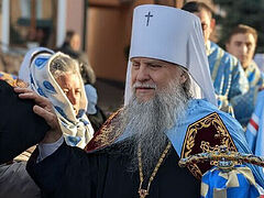 Ukrainian hierarch recovers from stroke, discharged from hospital