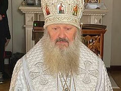 30th anniversary of persecuted abbot of Kiev Caves Lavra