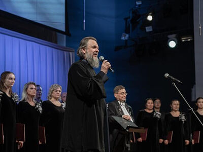 В Твери открылся III Патриарший международный фестиваль духовной музыки «Свет Христов»