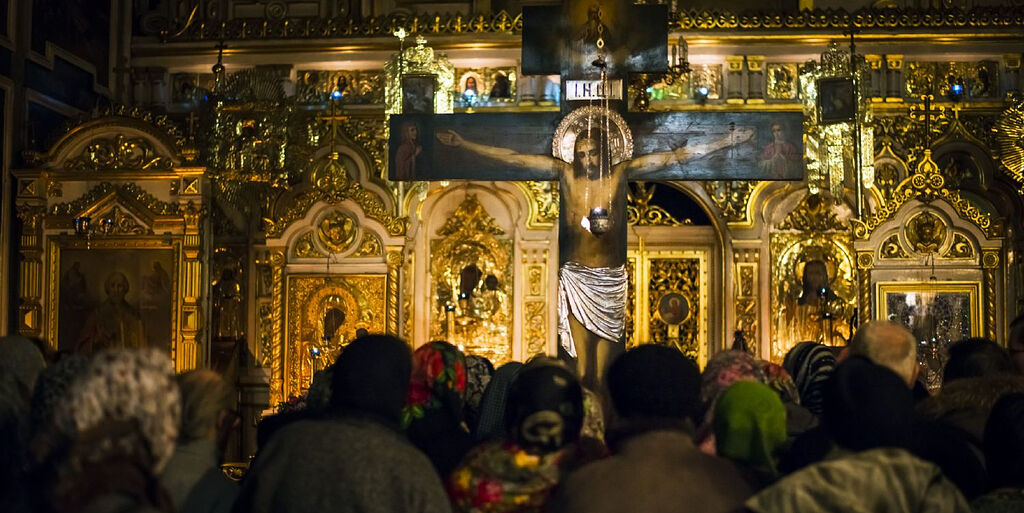 Θυσία που είναι ευάρεστη στον Θεό