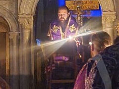 Lenten Epistle of Bishop Irenei of London and Western Europe