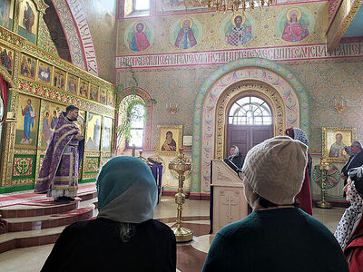 В Улан-Баторе прошли торжества, посвященные 160-летию Православия в Монголии