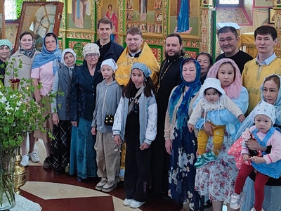 Православная Монголия: вчера, сегодня, завтра