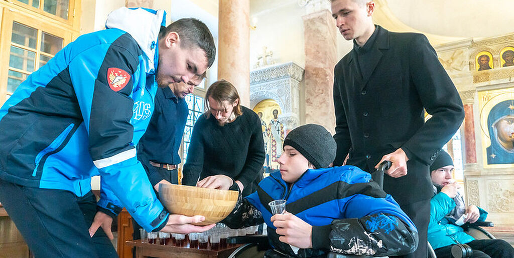 Ο μυστικός χαρακτήρας της ελεημοσύνης