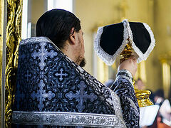 Немного о богословии поста