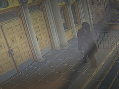 Elderly woman punched, knocked down stairs, and robbed at Greek Orthodox church in Queens