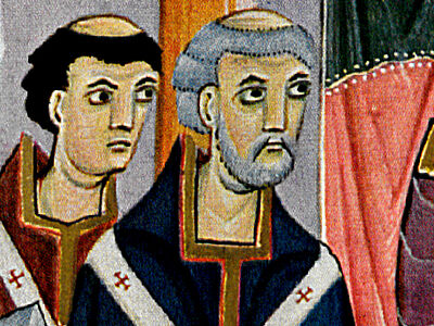 Римские папы первой половины XI века