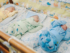 Pregnancy consultation service at Russian monastery saves babies, helps needy families