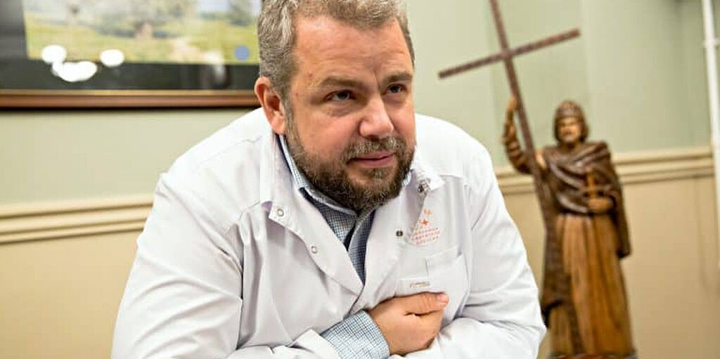 Αλεξέι Ζάροφ: «Το επάγγελμά μου, μού επιτρέπει να βλέπω πολλά θαύματα»